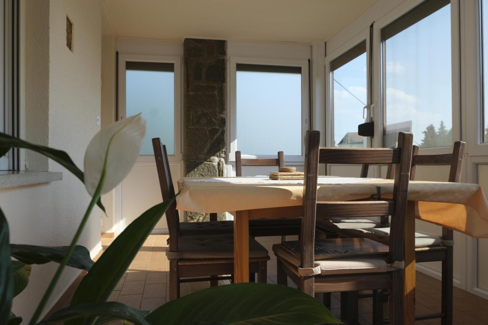 Panorama Apartmanhaz シャールヴァール エクステリア 写真